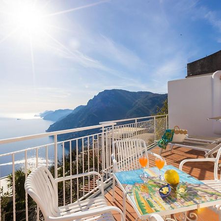 Casa Satriano Positano Exterior foto