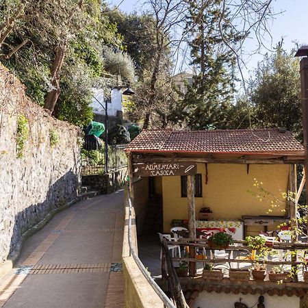 Casa Satriano Positano Exterior foto
