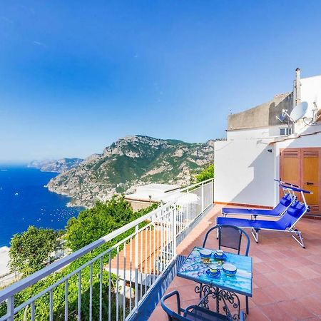 Casa Satriano Positano Exterior foto