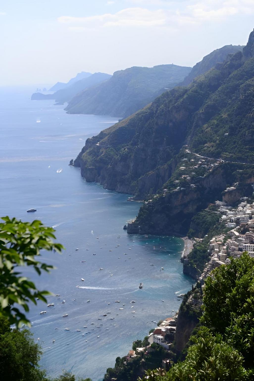 Casa Satriano Positano Exterior foto
