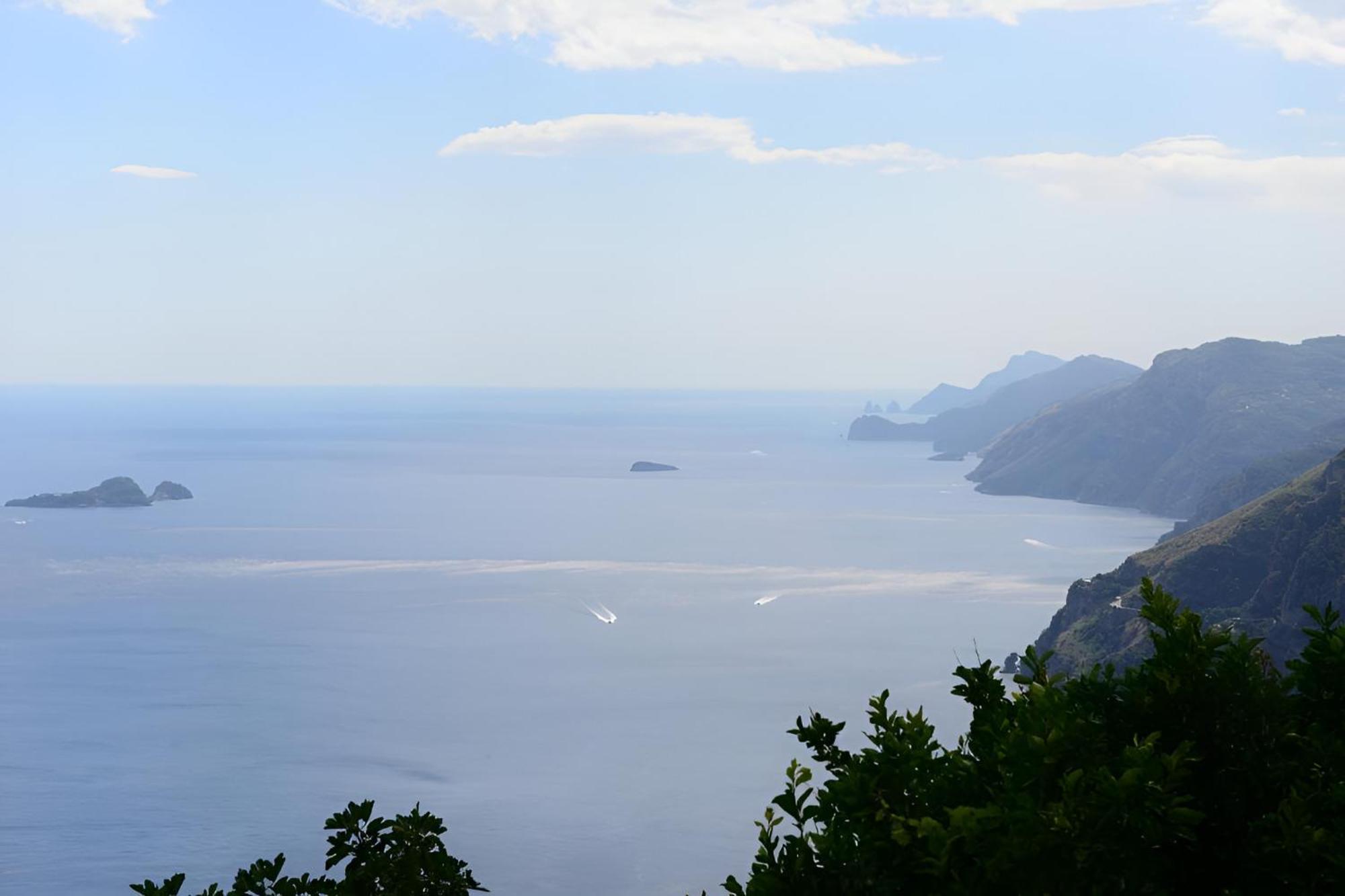 Casa Satriano Positano Exterior foto