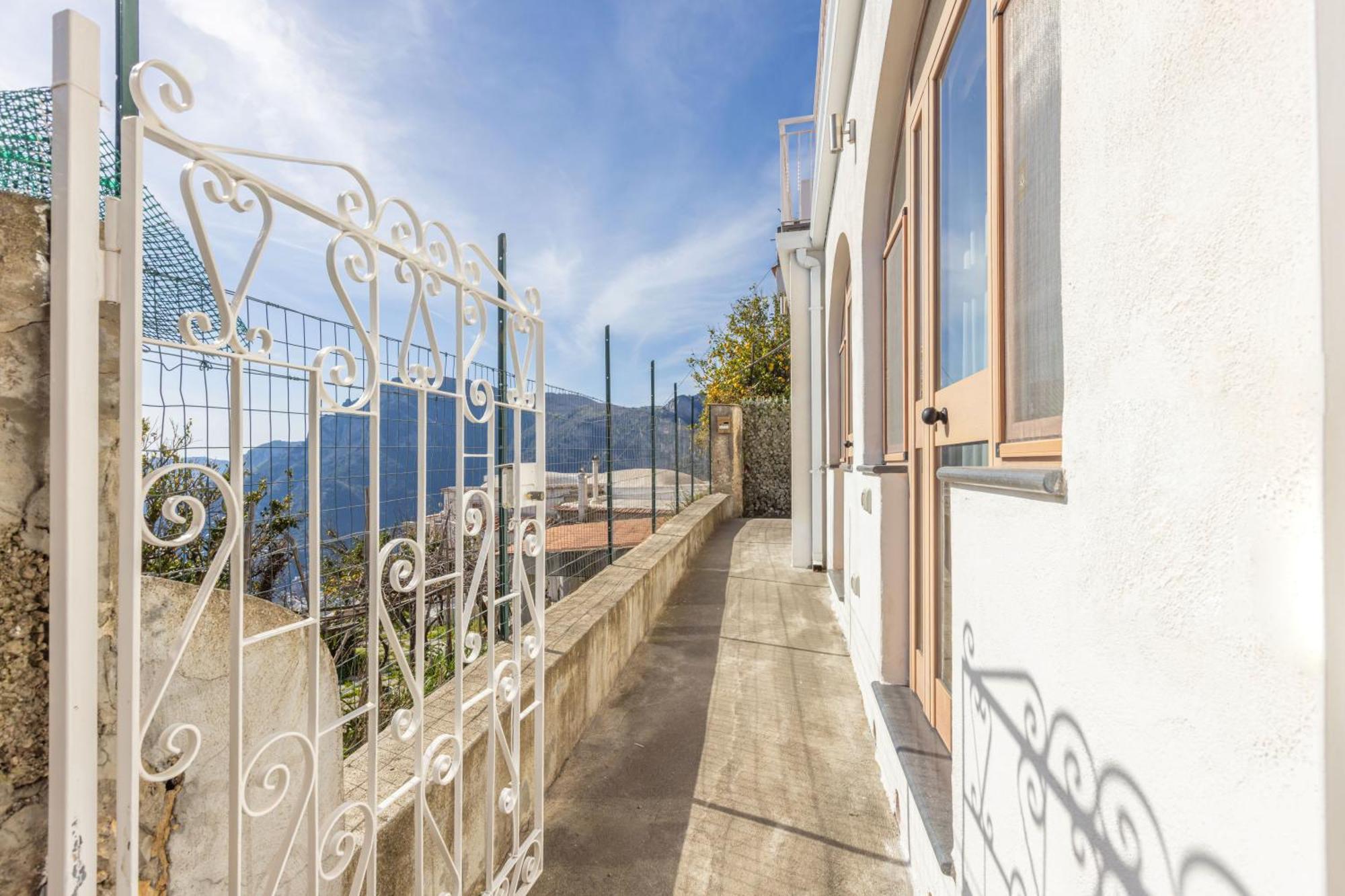 Casa Satriano Positano Exterior foto
