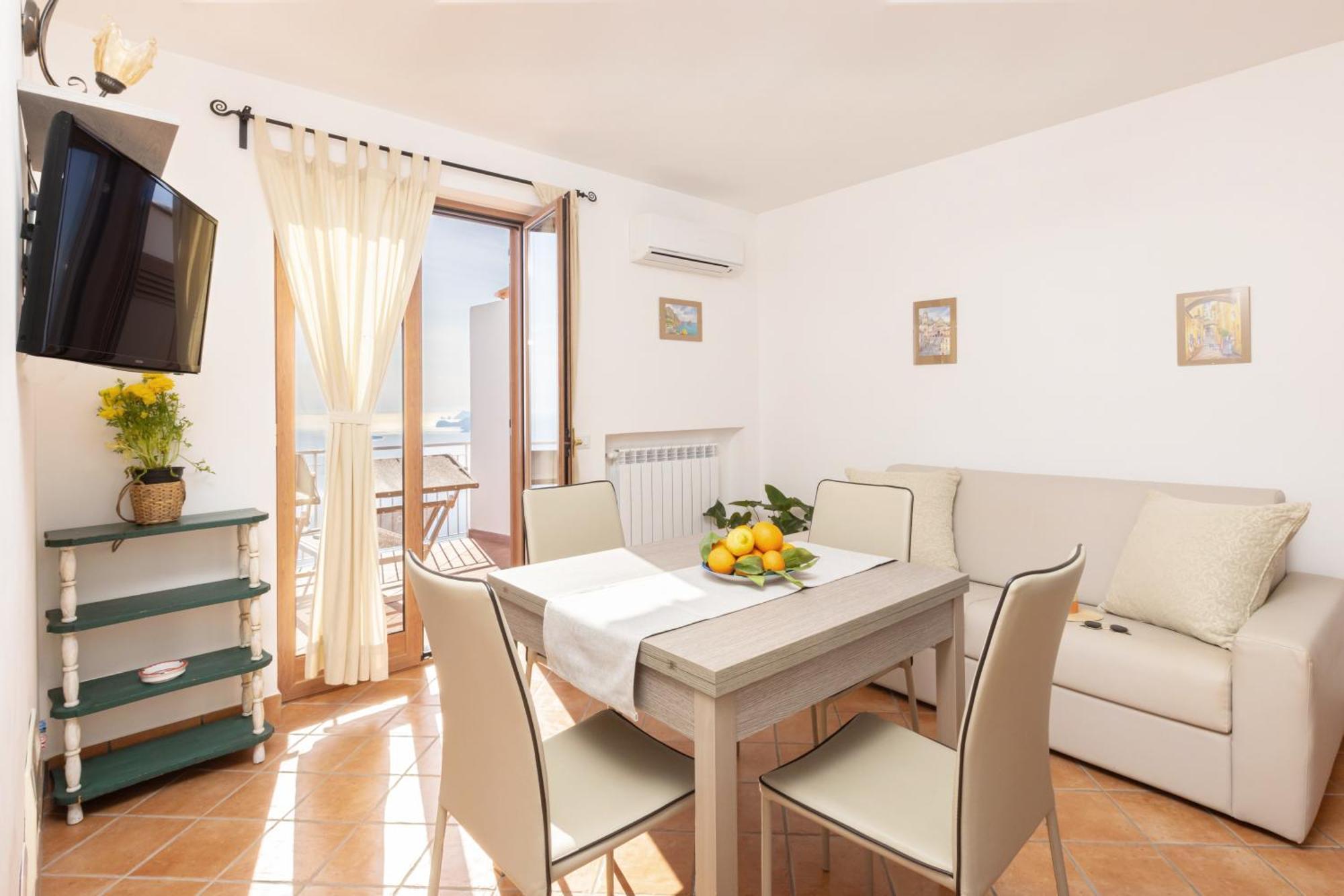 Casa Satriano Positano Exterior foto