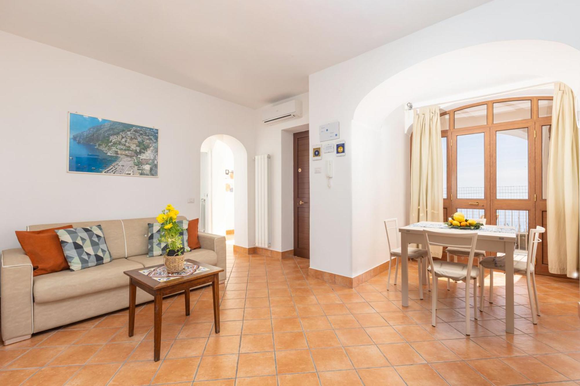 Casa Satriano Positano Exterior foto