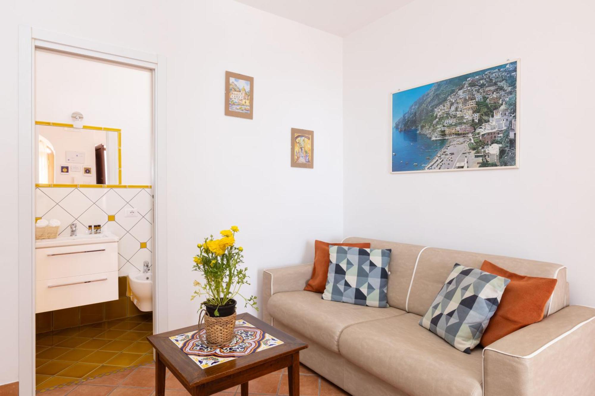 Casa Satriano Positano Exterior foto