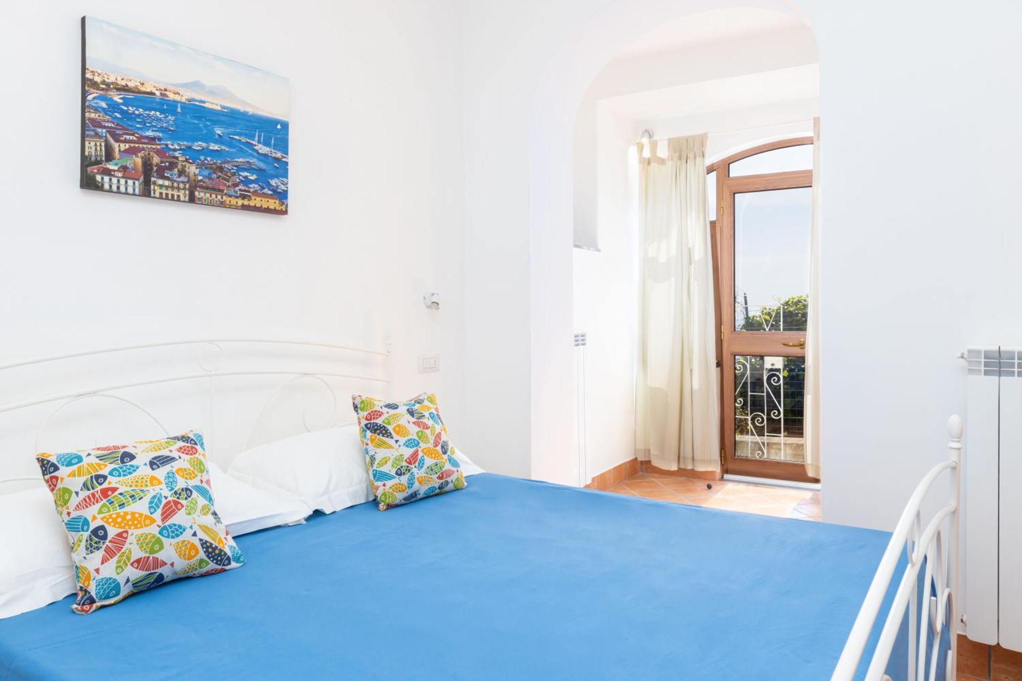 Casa Satriano Positano Exterior foto