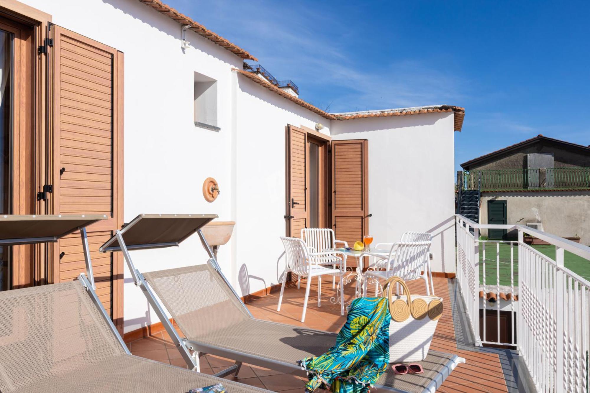 Casa Satriano Positano Exterior foto