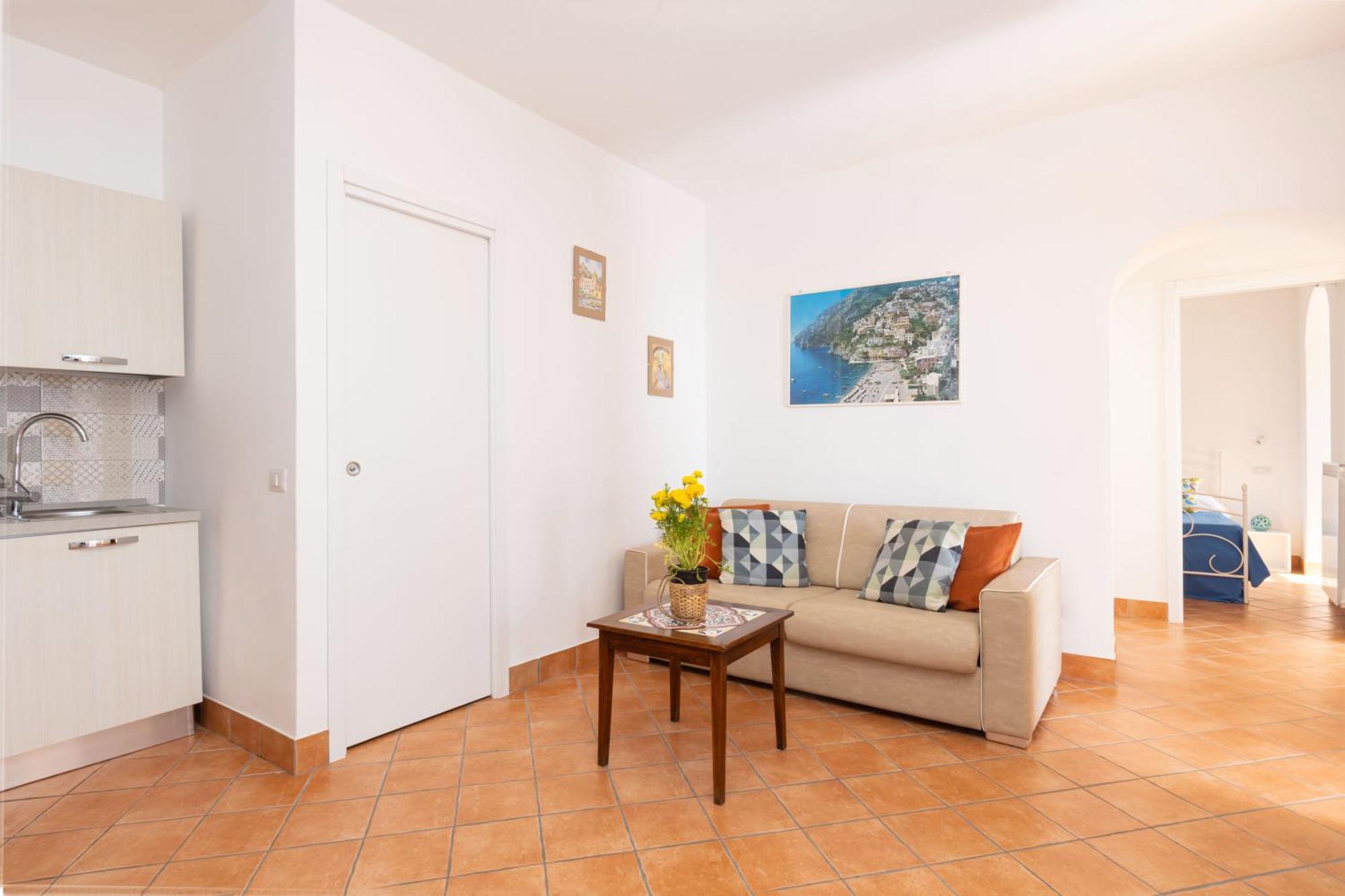 Casa Satriano Positano Exterior foto