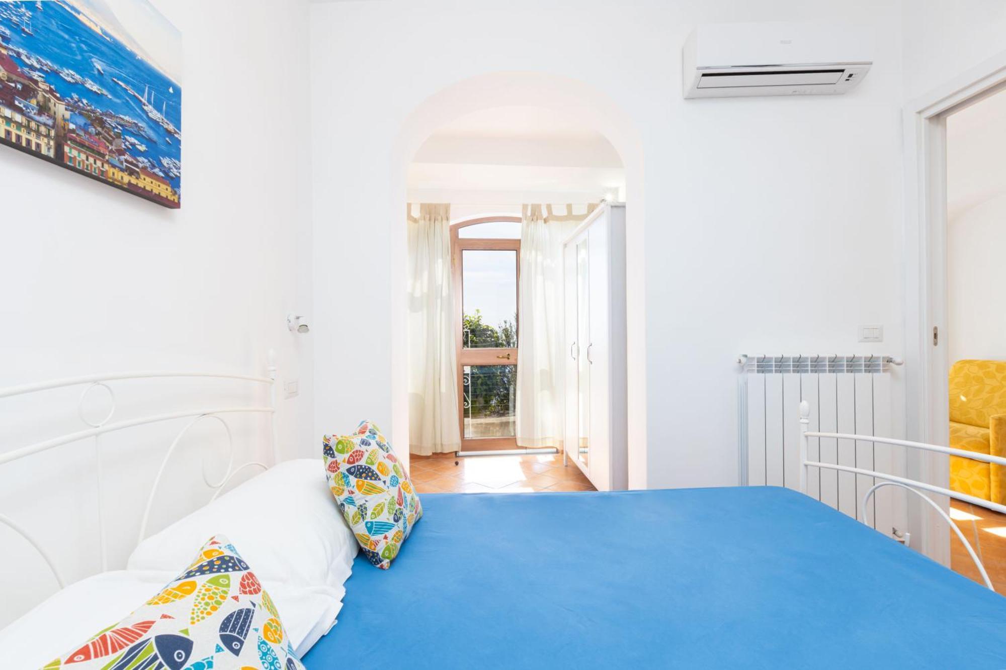 Casa Satriano Positano Exterior foto