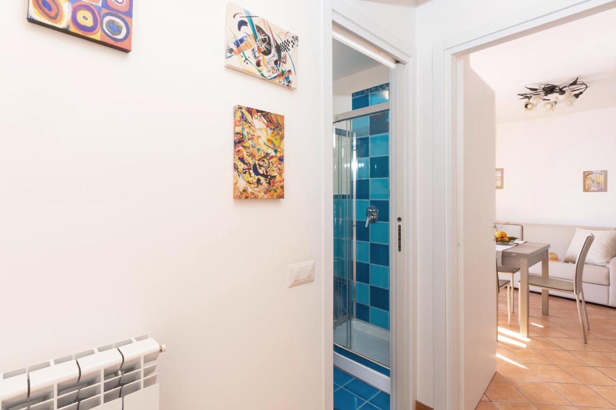 Casa Satriano Positano Quarto foto