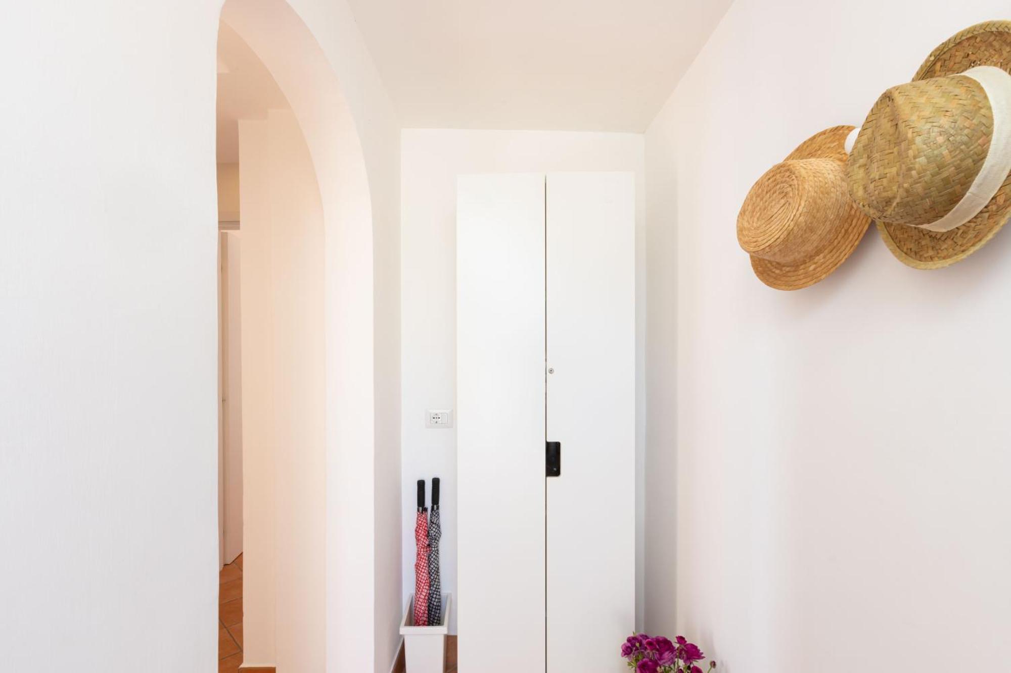 Casa Satriano Positano Exterior foto