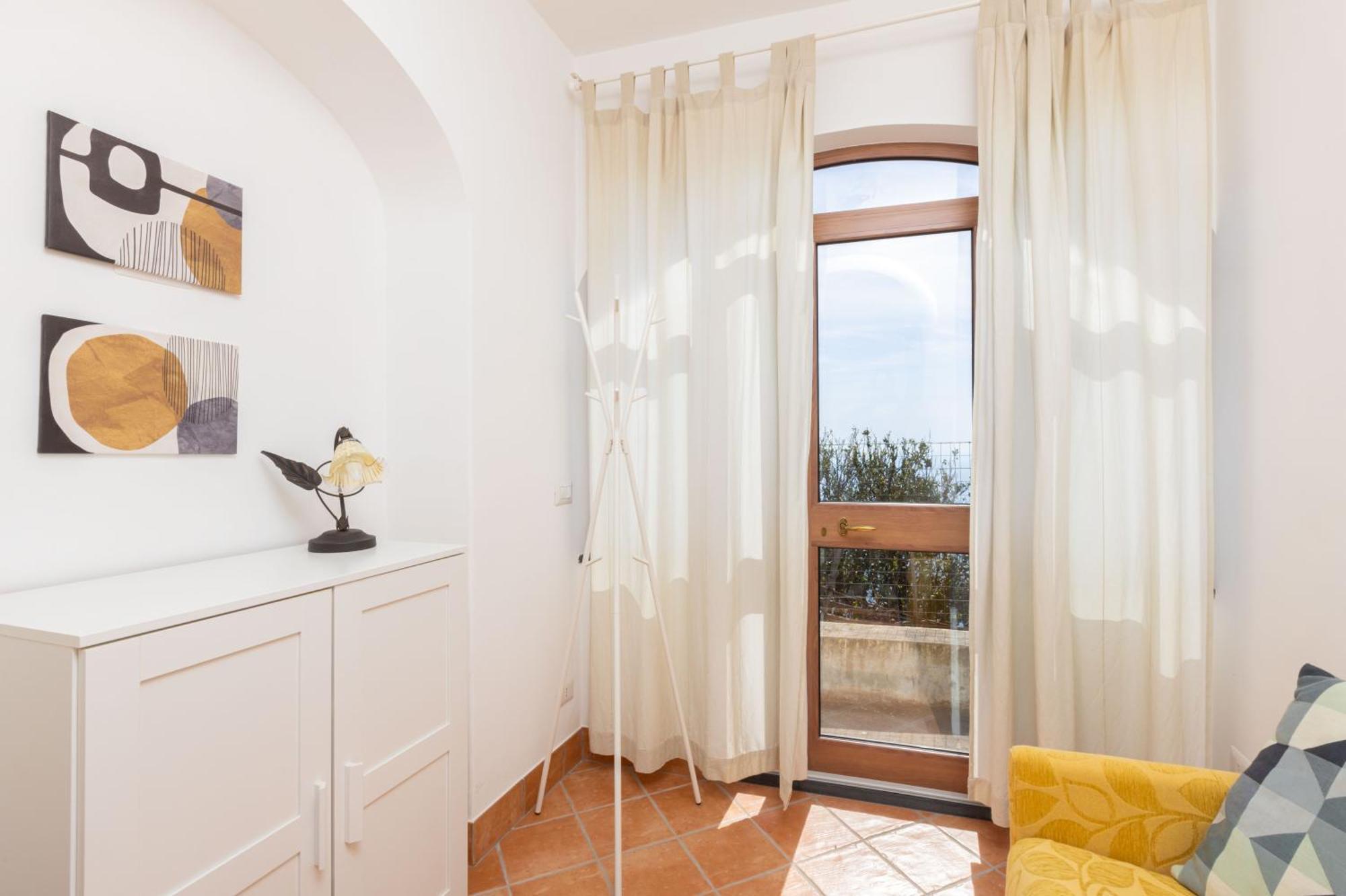 Casa Satriano Positano Exterior foto