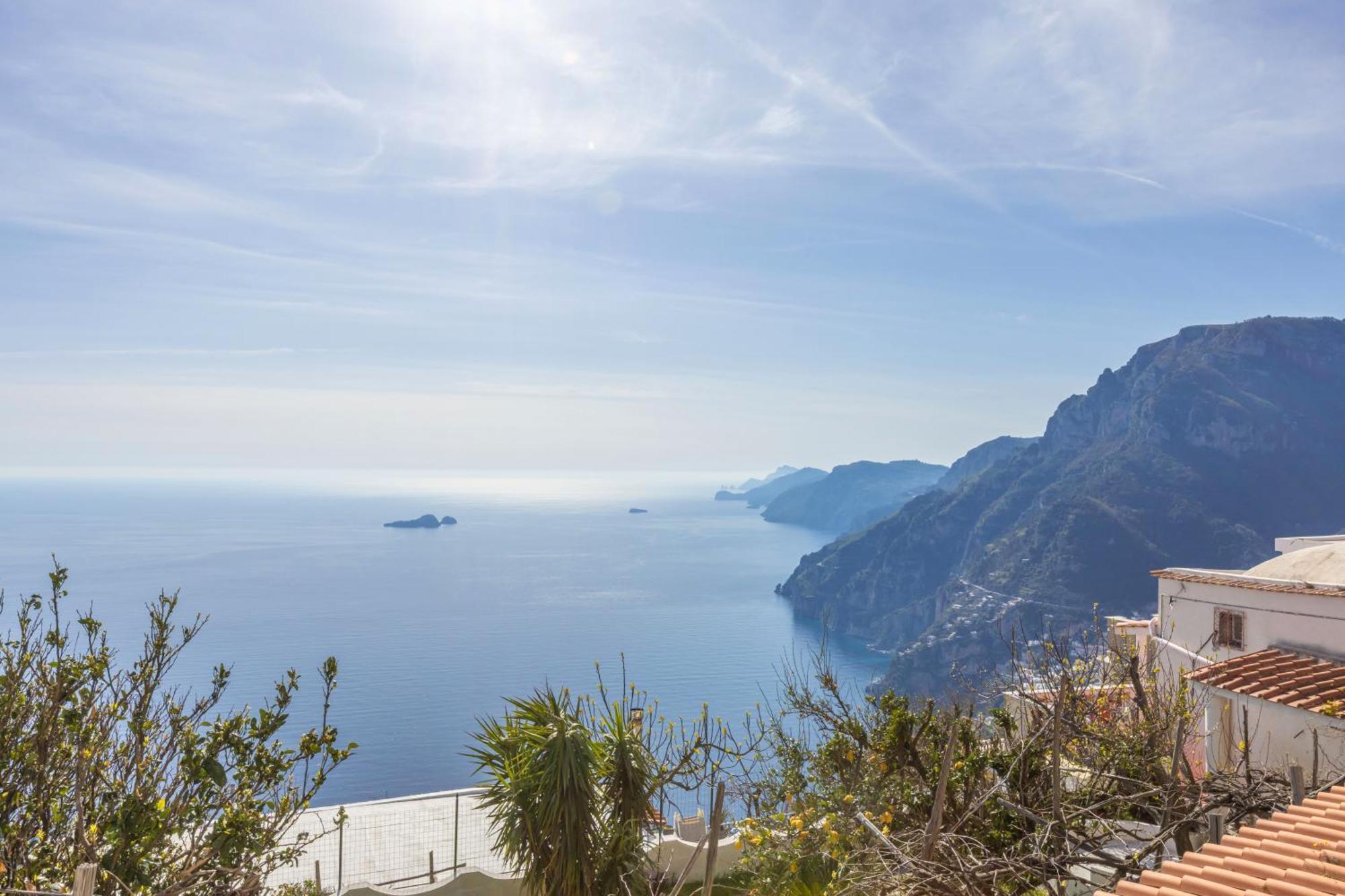 Casa Satriano Positano Exterior foto