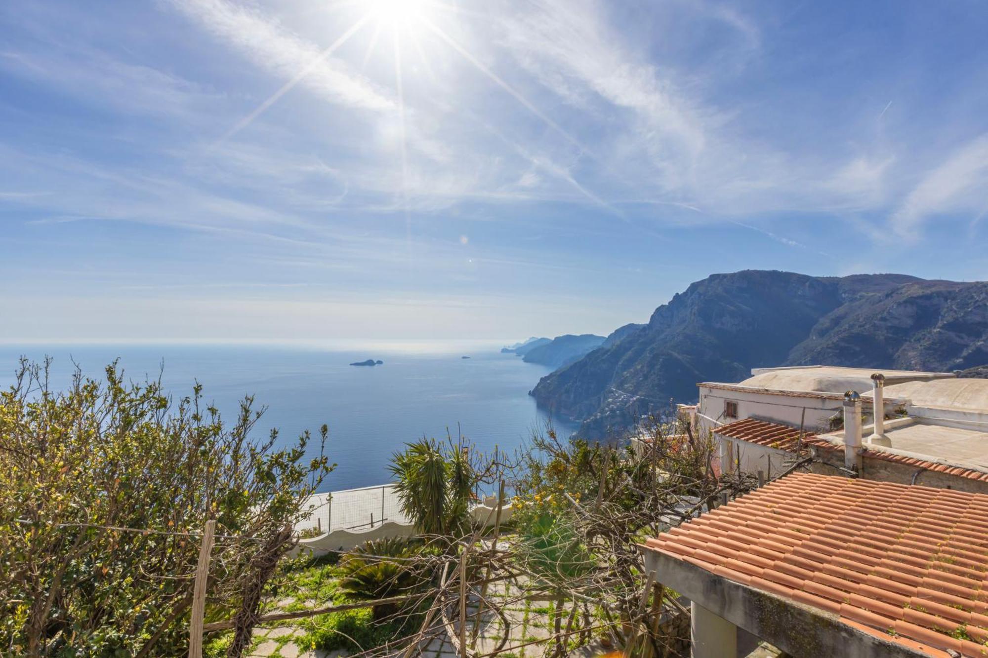 Casa Satriano Positano Exterior foto