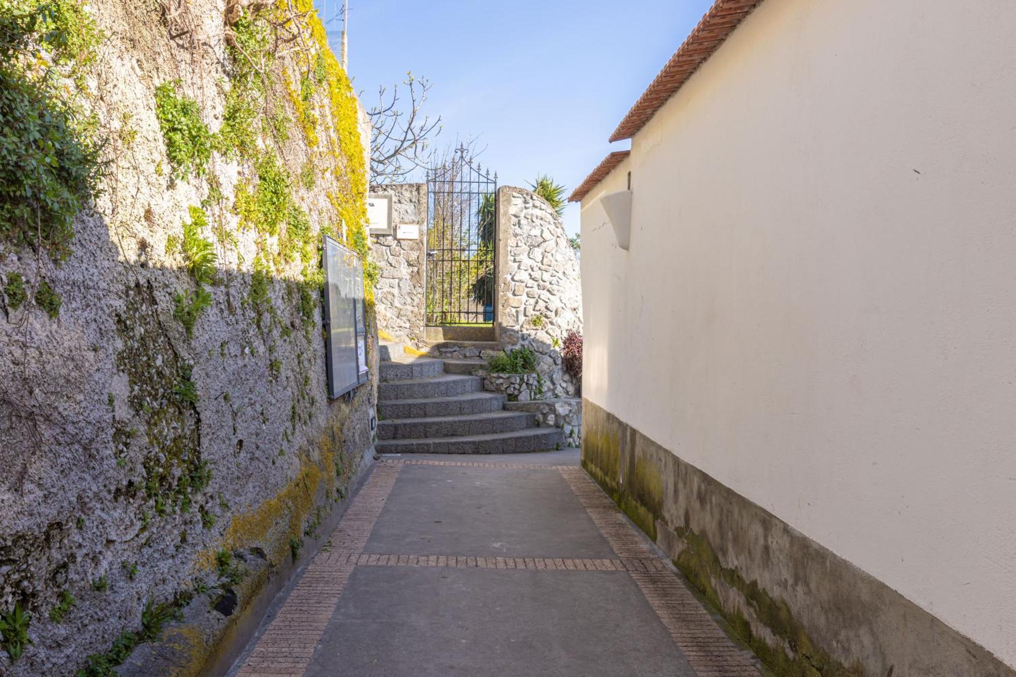 Casa Satriano Positano Exterior foto
