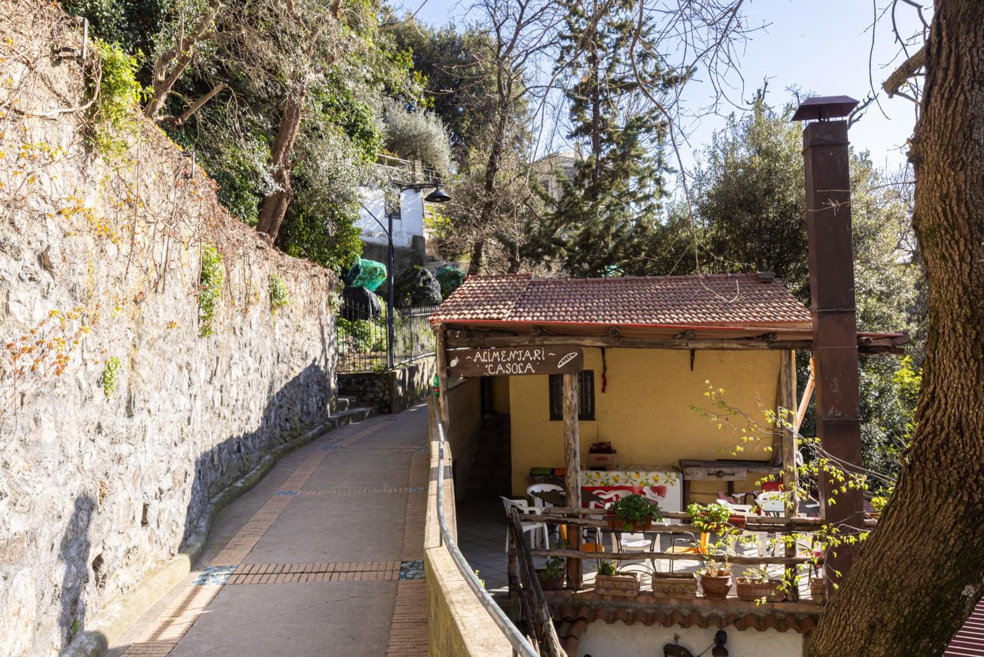 Casa Satriano Positano Exterior foto