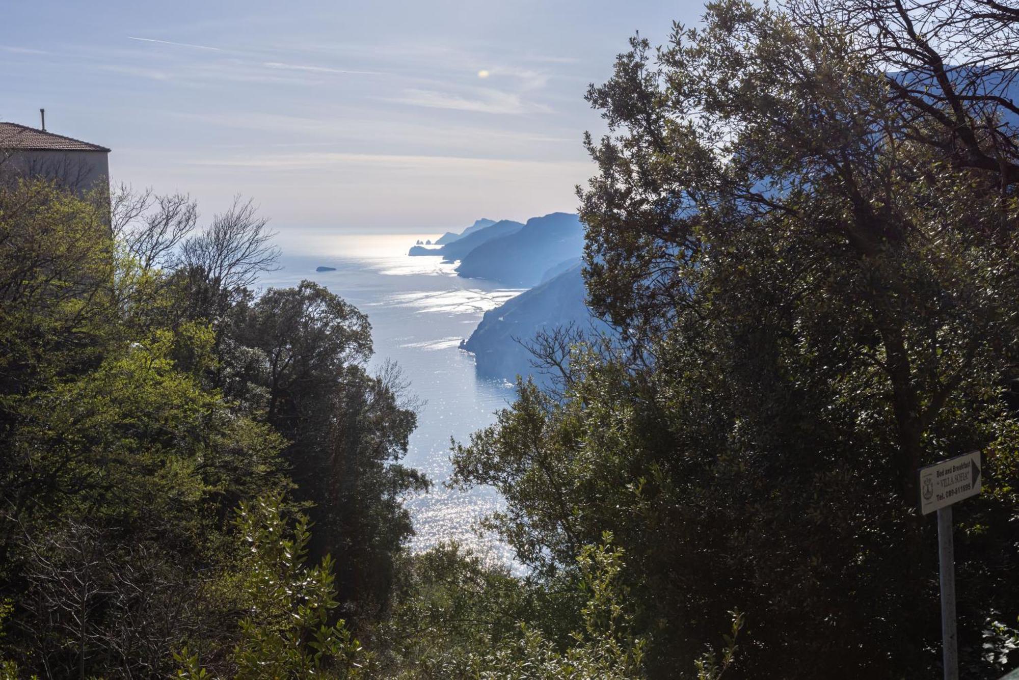 Casa Satriano Positano Exterior foto