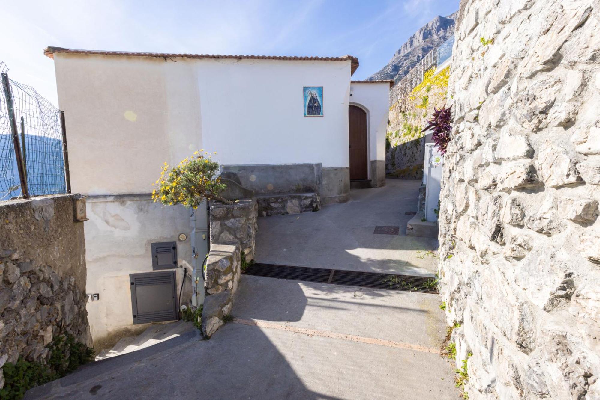Casa Satriano Positano Exterior foto