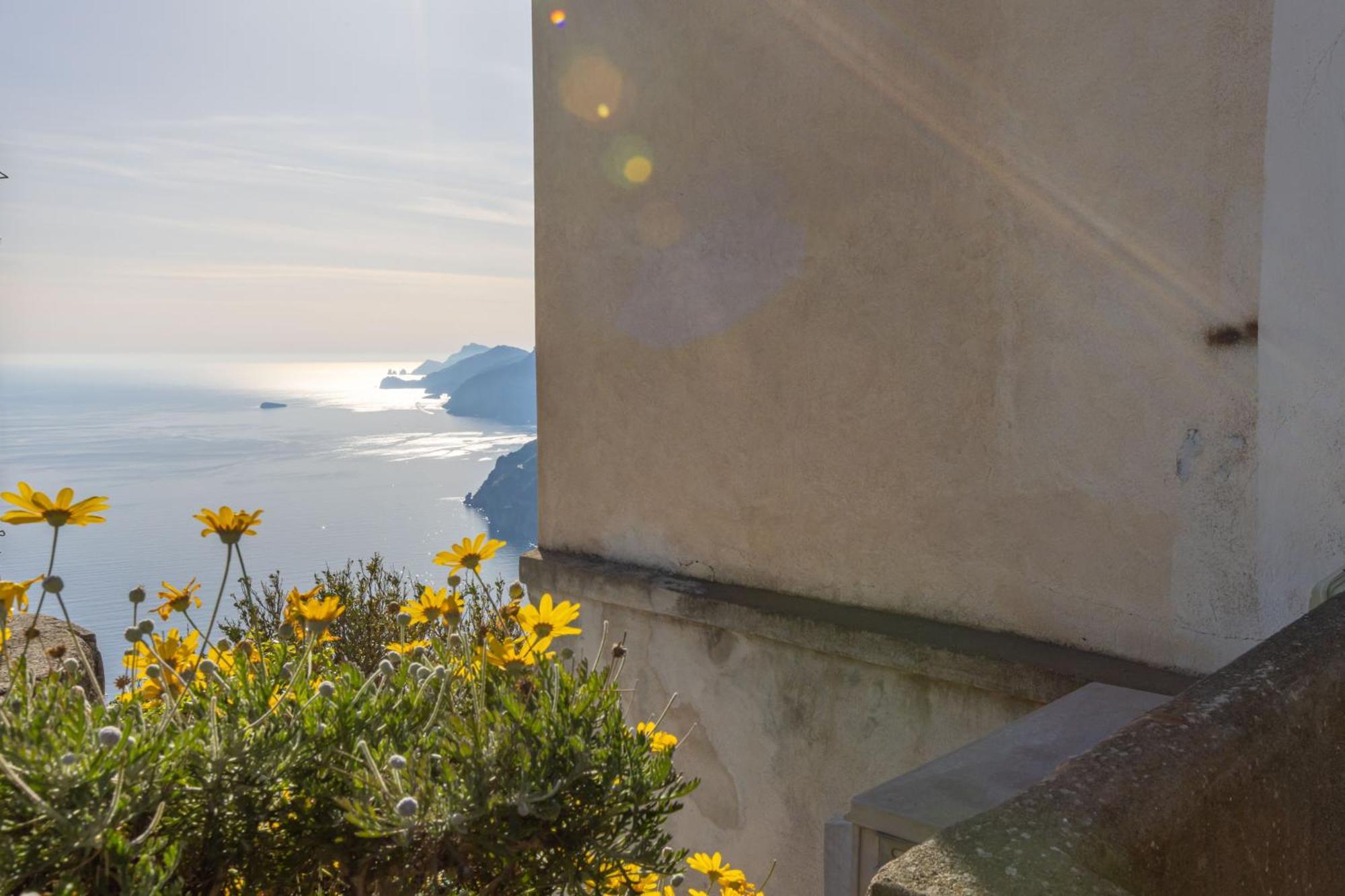 Casa Satriano Positano Exterior foto