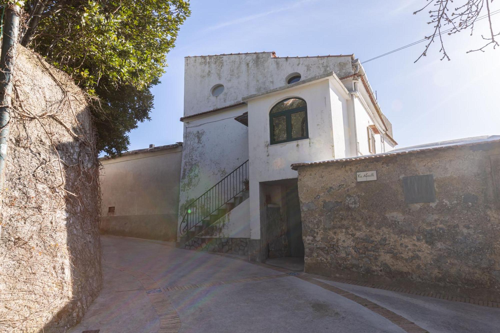 Casa Satriano Positano Exterior foto