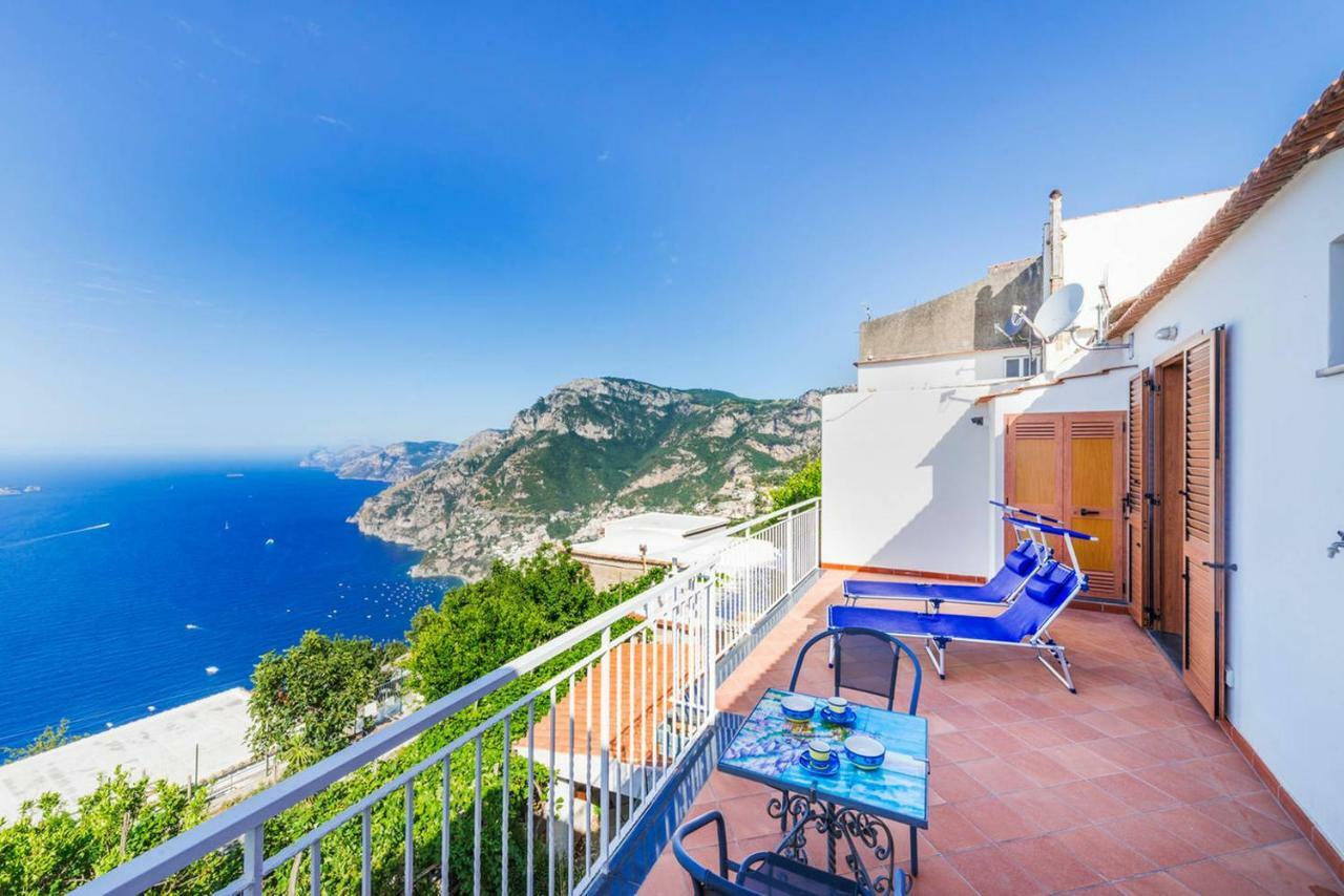 Casa Satriano Positano Exterior foto