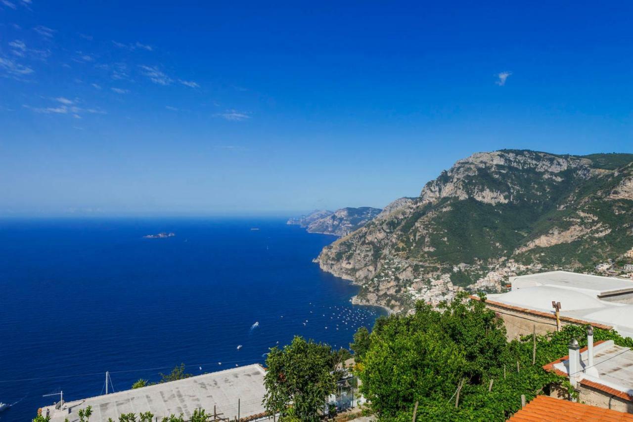Casa Satriano Positano Exterior foto