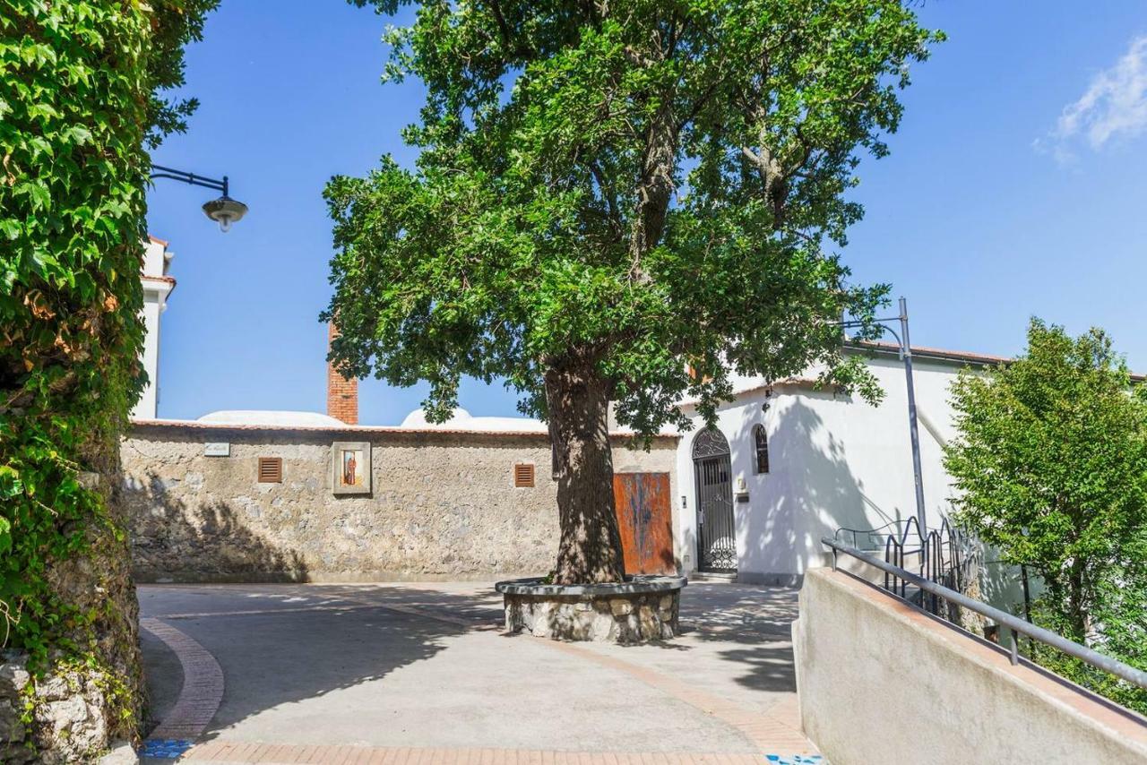 Casa Satriano Positano Exterior foto